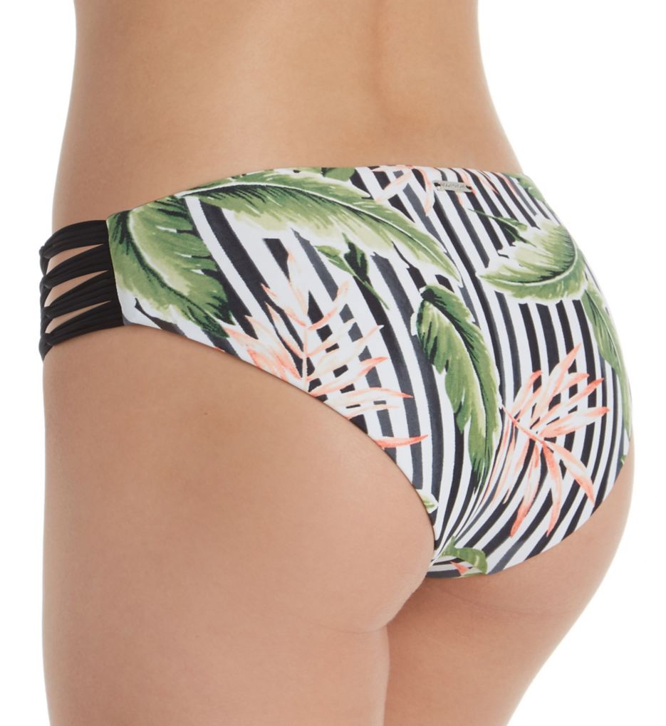 Samoa Ruby Mid Rise Brief Swim Bottom-bs