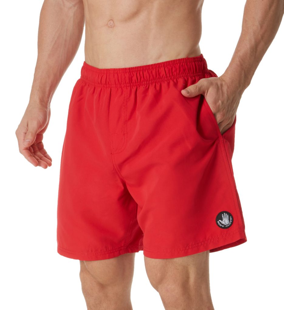 Seaside Microfiber 18 Inch Volley Swim Short-acs