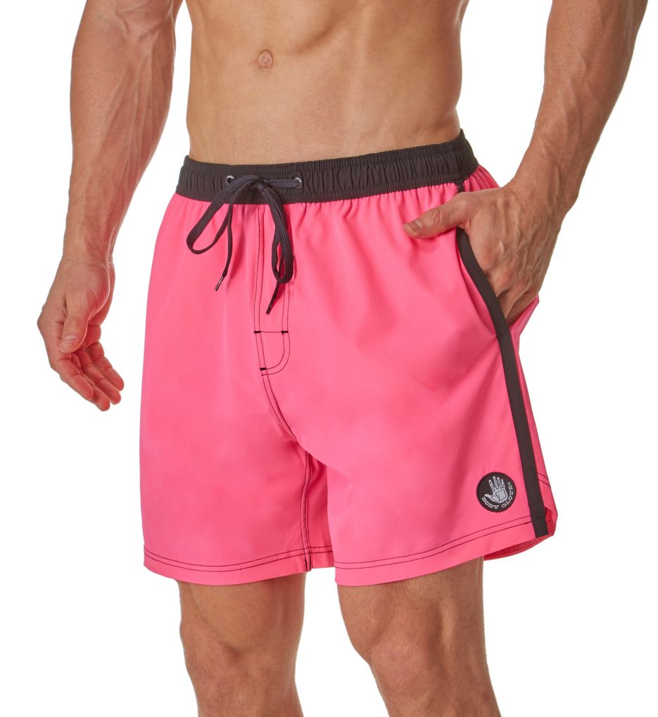 Twinner Vapor 17 Inch Volley Swim Short-acs