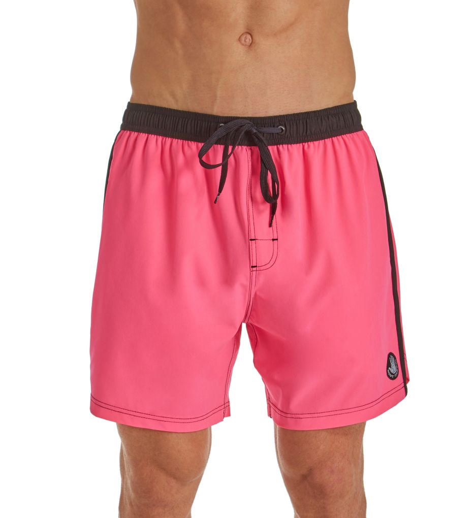 Twinner Vapor 17 Inch Volley Swim Short-fs