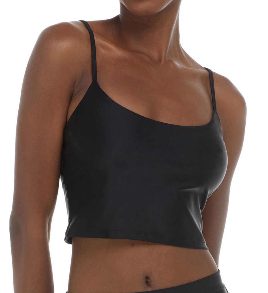 Smoothies Norah Crop Swim Top-acs