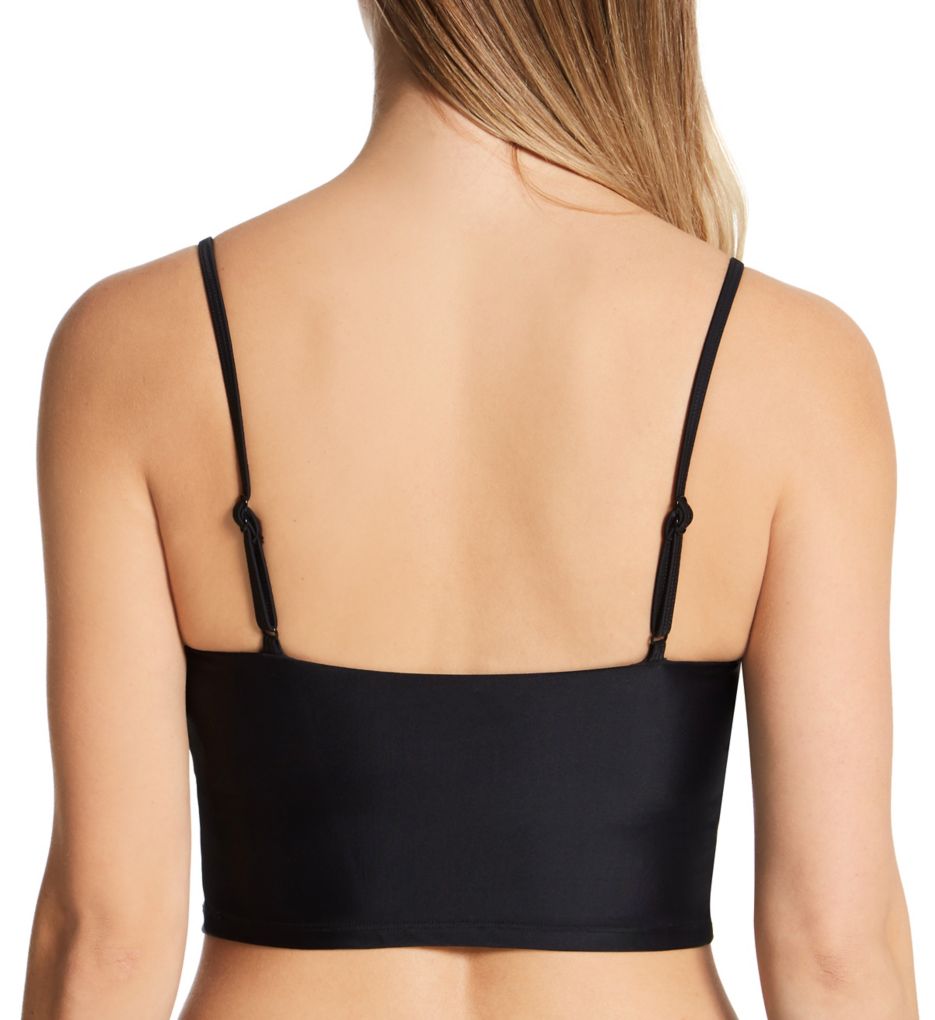 Smoothies Norah Crop Swim Top-bs