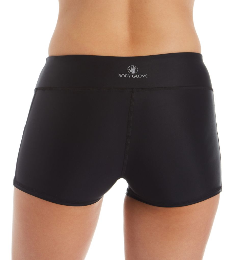 Smoothies Rider Cross-Over Short Swim Bottom-bs