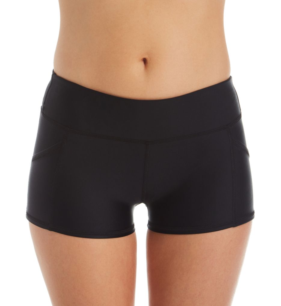 Smoothies Rider Cross-Over Short Swim Bottom-fs