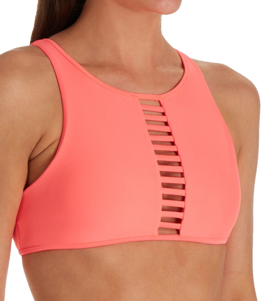 body glove high neck bikini top