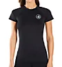 Body Glove Smoothies In Motion Short Sleeve Rash Guard Top 506740A - Image 1