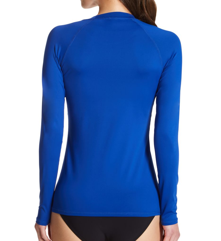 Smoothies Sleek Long Sleeve Rash Guard-bs