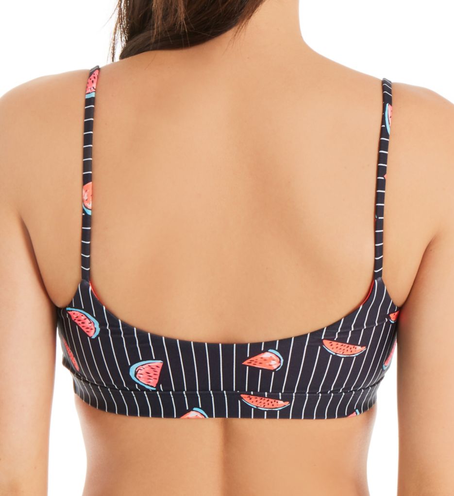Essence Aro Bralette Bikini Swim Top