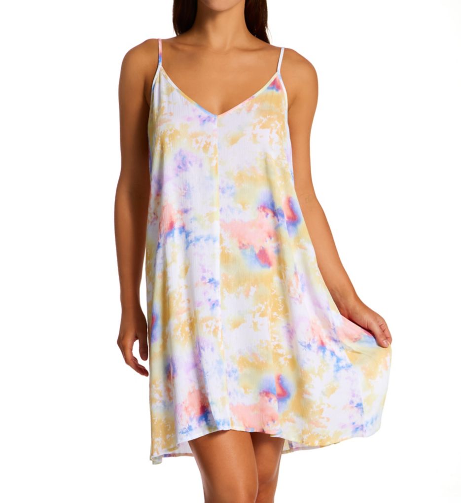 Illusion Nicole Dress Cover Up-fs