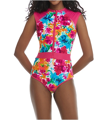 Body Glove Volcano Stand Up Paddle One-Piece Swimsuit