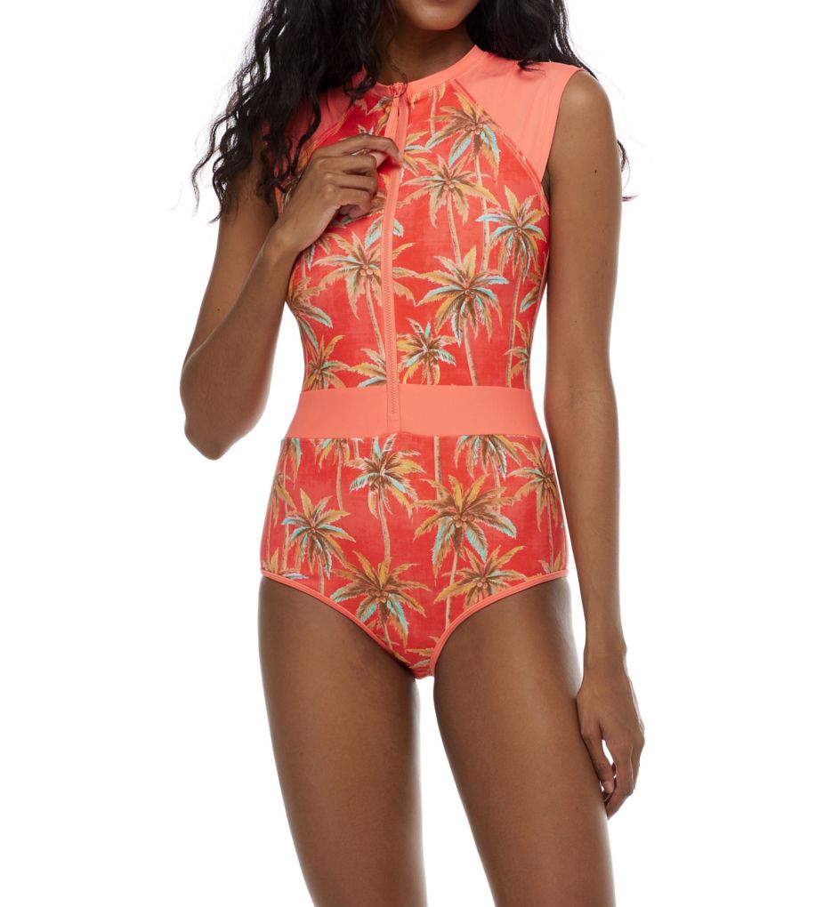 Balata Garden Stand Up Paddle Swimsuit-acs