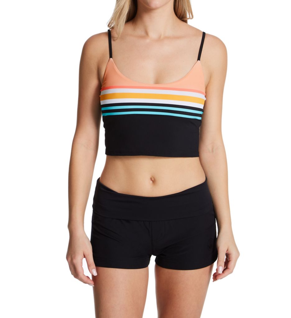 Women's Smoothies Norah Swim Crop Top, Body Glove