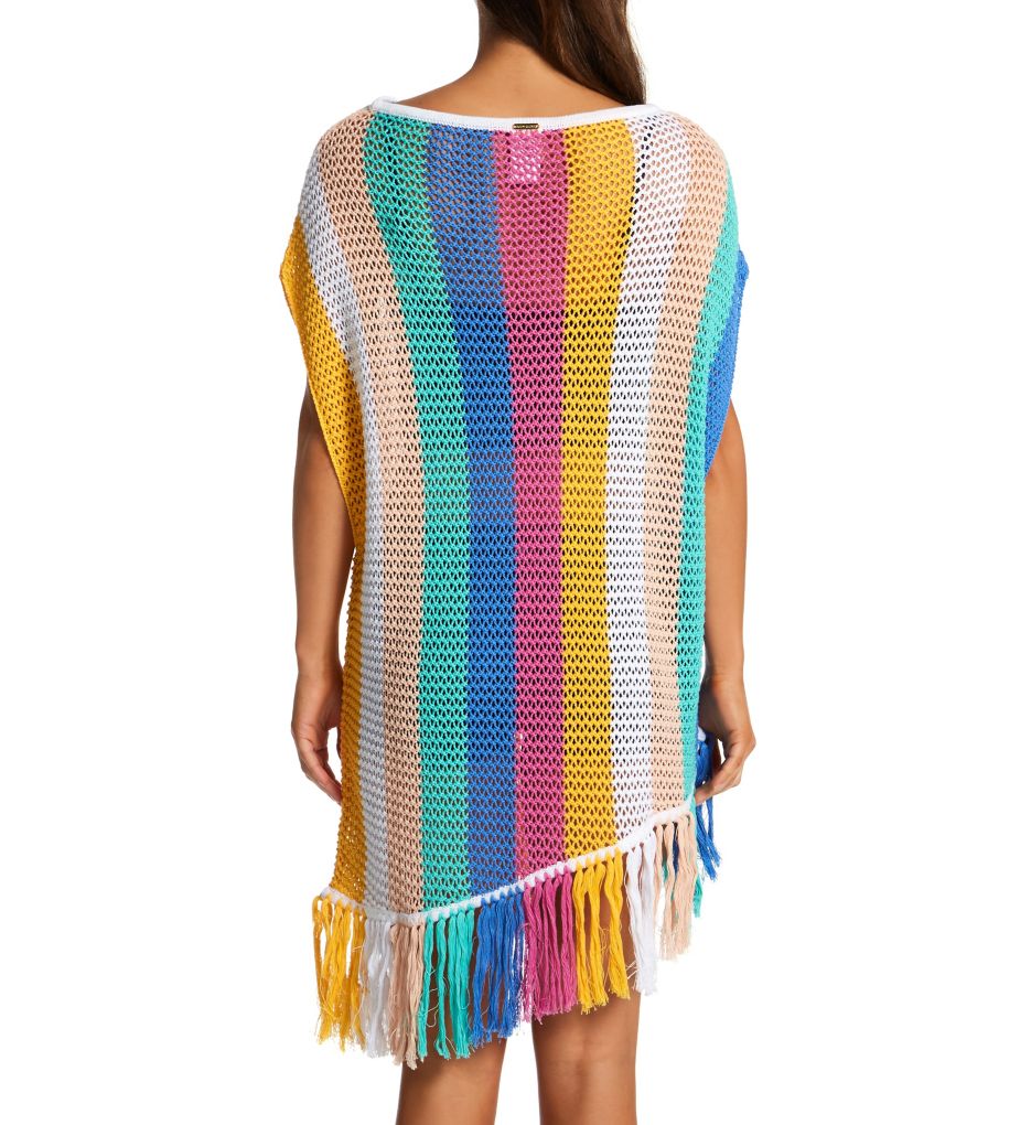 Macabu Ania Poncho Cover Up-bs