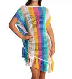 Macabu Ania Poncho Cover Up