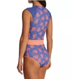 Dandelion Stand Up Paddle One Piece Swimsuit