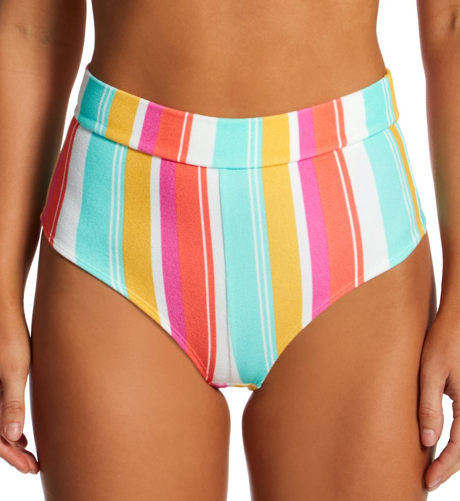 Firenze Twiggy High Waist Brief Swim Bottom-fs