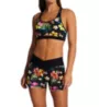 Body Glove Tropical Island Equalizer Sports Bra Swim Top 591706 - Image 4