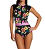 Body Glove Tropical Island Stand Up Paddle One Piece Swimsuit 591762 - Image 1