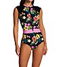 Body Glove Tropical Island Stand Up Paddle One Piece Swimsuit