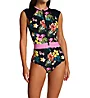 Body Glove Tropical Island Stand Up Paddle One Piece Swimsuit 591762