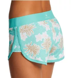 Wahine Pulse Short Swim Bottom Crystal L