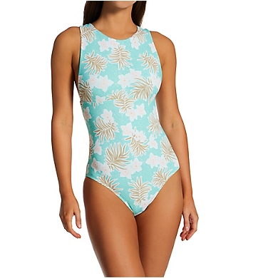 Body Glove Wahine Mael Paddle One Piece Swimsuit