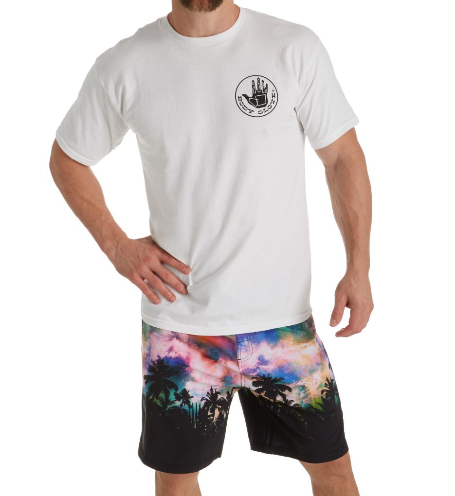 Herondo Short Sleeve T-Shirt-cs1