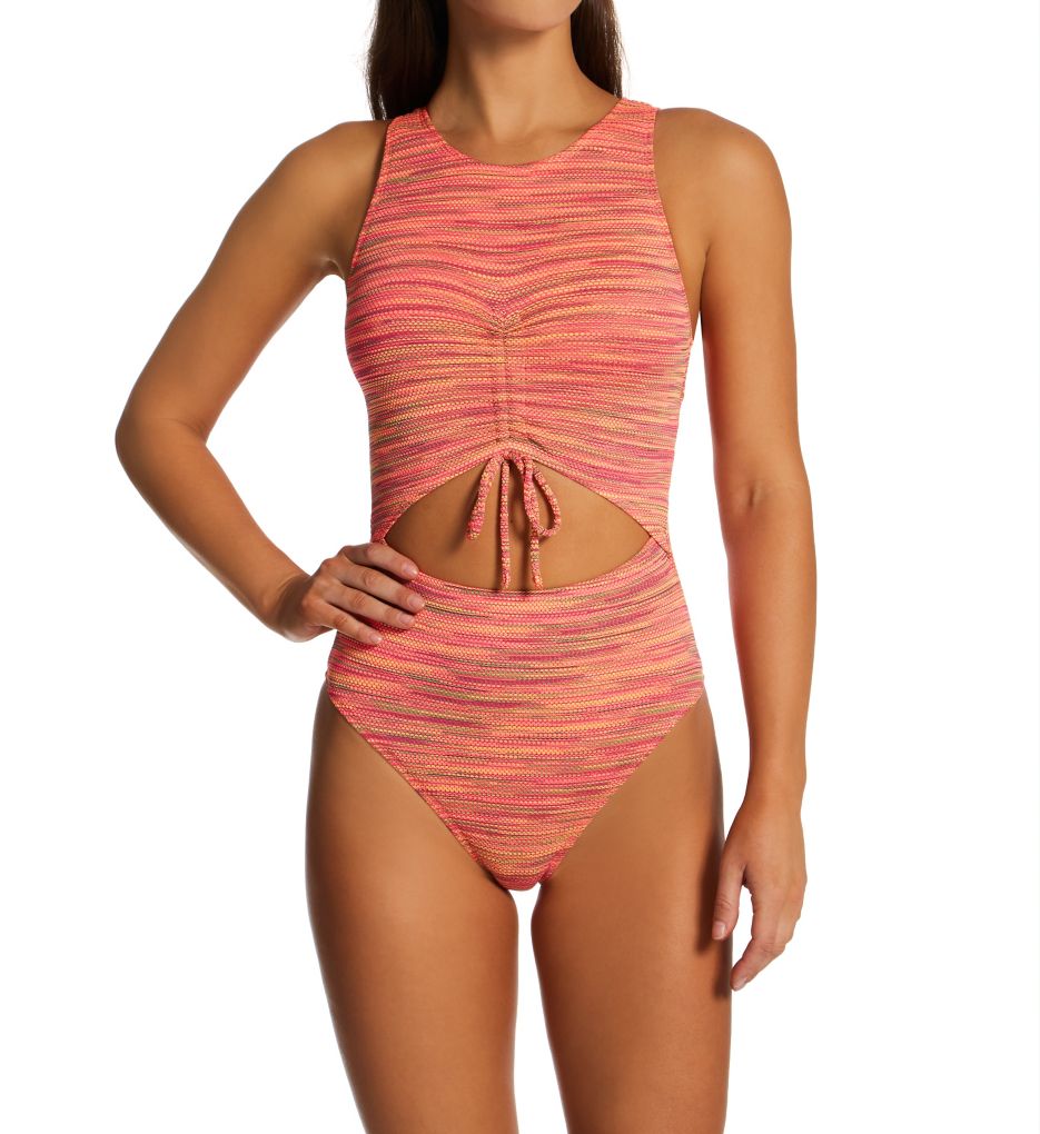 Body Glove Impression Carve One Piece Swimsuit 596265 - Image 1