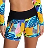 Body Glove Curacao Splash Performance Fit Cross-over Shorts 603660 - Image 1