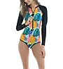 Body Glove Curacao Paddle Suit One Piece Swimsuit 603764 - Image 1
