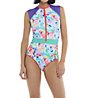 Body Glove Posy Stand Up Paddle Suit One Piece Swimsuit