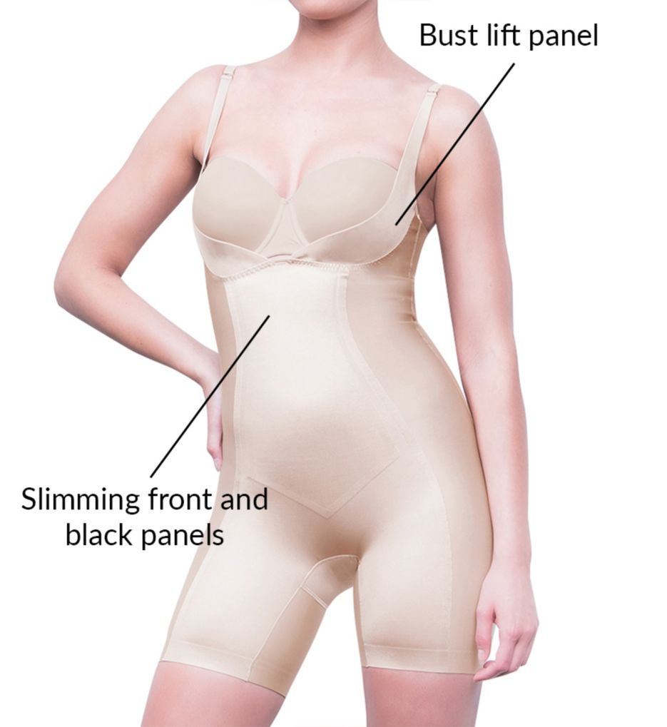 Glamour Star Torsette Body Shaper-cs6