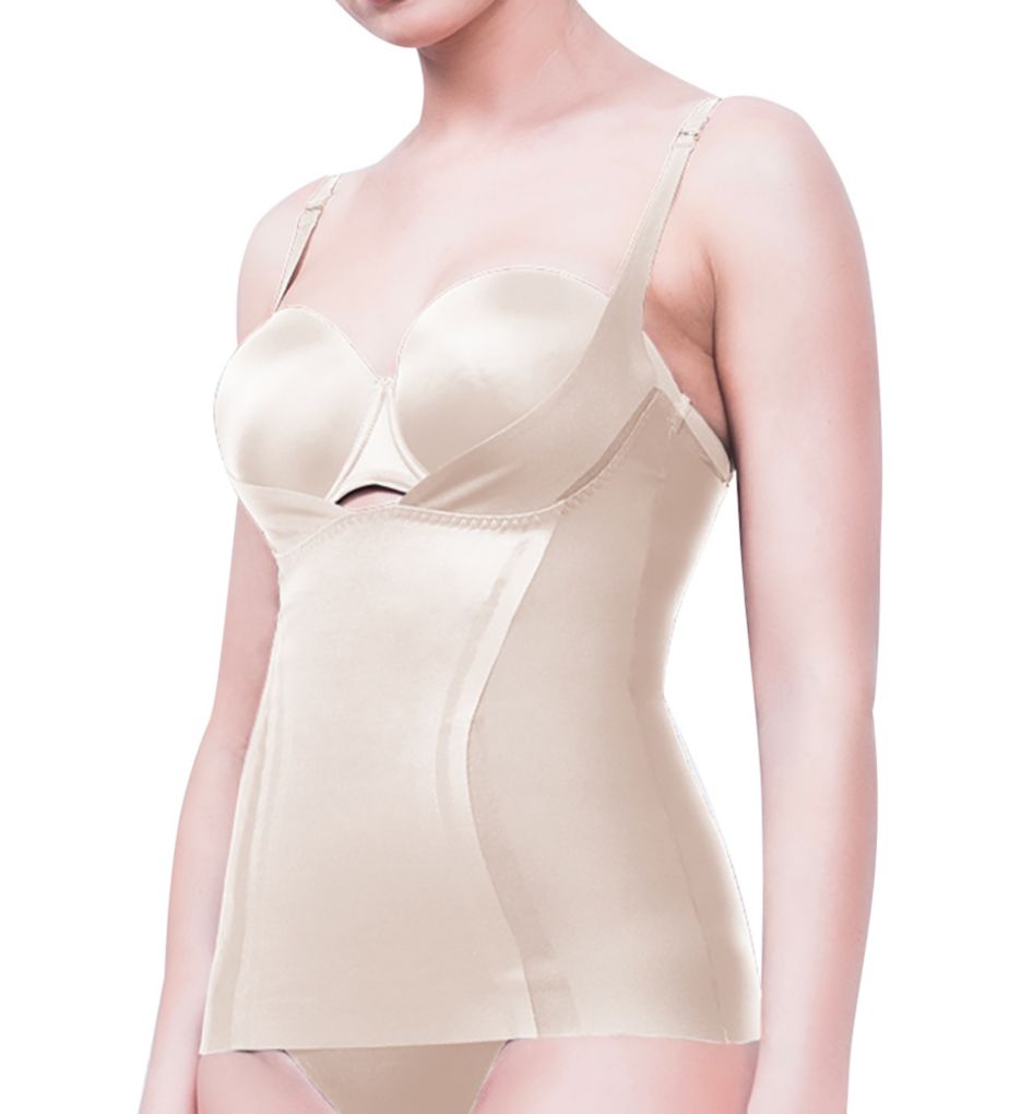 Glamour Lift and Slim Torsette Camisole-acs