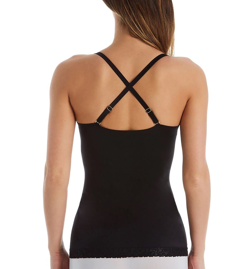 Glamour Allure Slimming Camisole with Lace-cs3