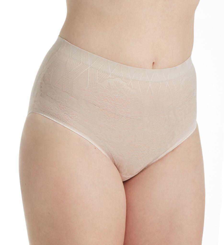 MANIFIQUE Tummy Control Shapewear Panties for Women High Waisted