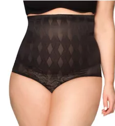 Magnifique Icon High Waist Shaping Panty Black L