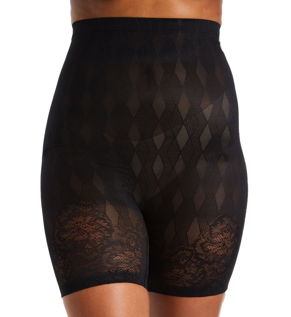 Magnifique Oui, Oui High Waist Thigh Shaper-fs