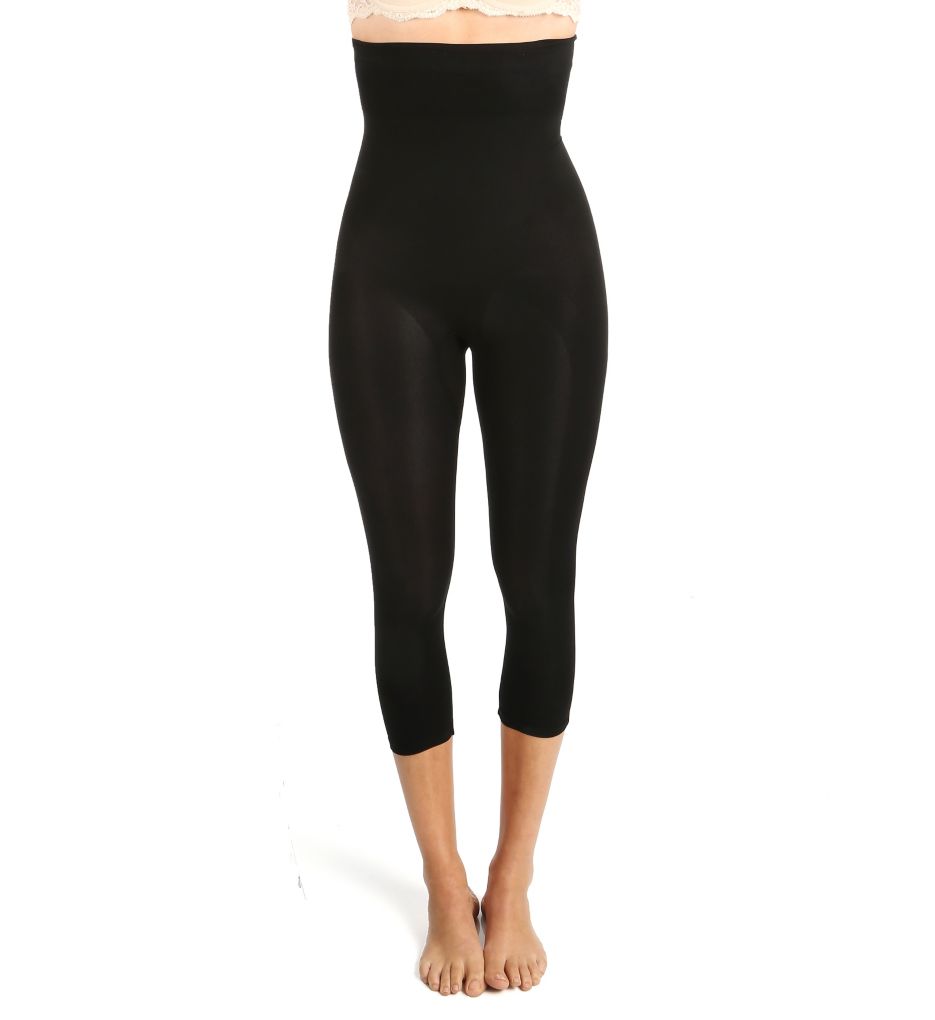 The Catwalk High-Waist Capri Shaper-fs