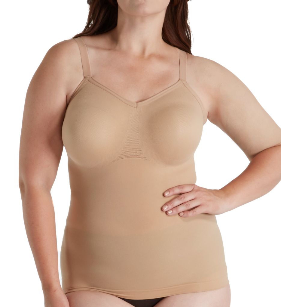 Full Figure Firm Support Camisole-fs