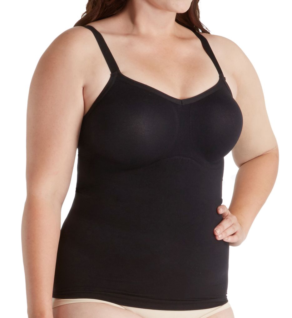 Full Figure Firm Support Camisole