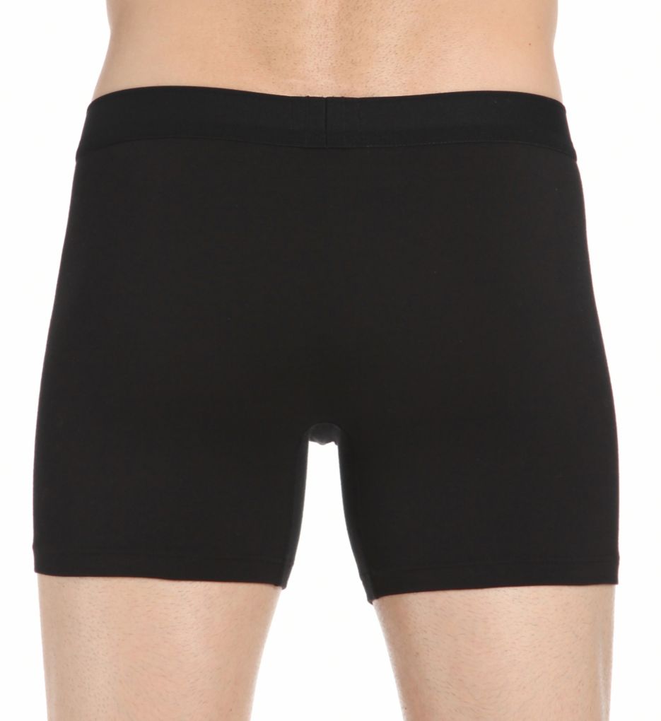 Pima Cotton Modal Cyclist Boxer Shorts