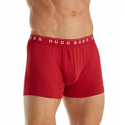 Essential 100% Cotton Trunks - 3 Pack