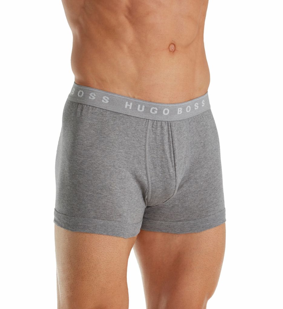 hugo boss cotton boxers