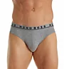 Boss Hugo Boss Essential Cotton Stretch Low Rise Briefs - 3 Pack 0325402 - Image 1