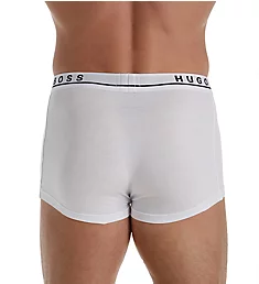 Essential Cotton Stretch Trunks - 3 Pack