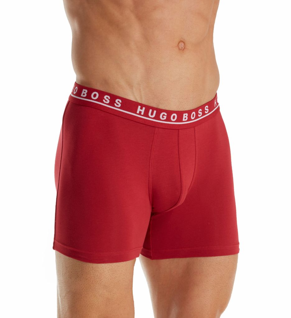hugo boss boxer shorts 3 pack
