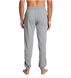 Mix & Match Cotton Stretch Cuffed Lounge Pant Grey00 S