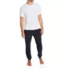 Boss Hugo Boss Mix & Match Cotton Stretch Cuffed Lounge Pant 0379005 - Image 4