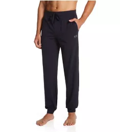 Mix & Match Cotton Stretch Cuffed Lounge Pant