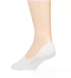 Invisible Socks w/ Silicone Grip - 2 Pack